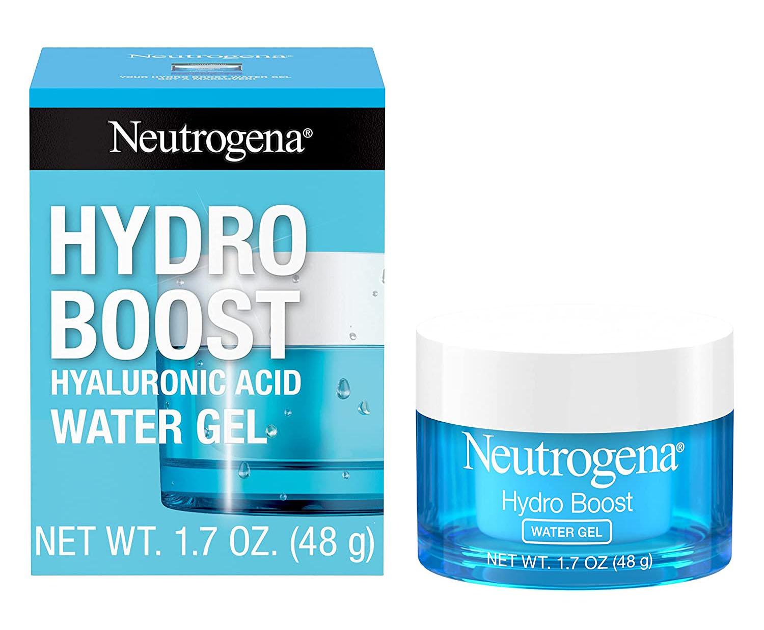 Neutrogena Hydro Boost Hyaluronic Acid Water Gel Face Moisturizer for $11.07 Shipped