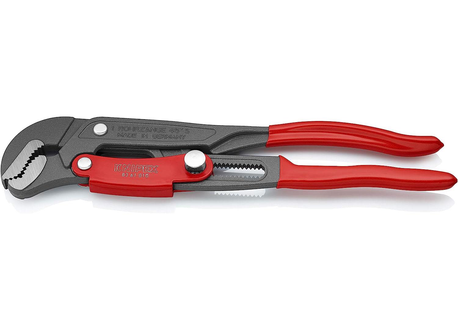 Knipex Tools Rapid Adjust Swedish Pipe Wrench for $54.79 Shipped