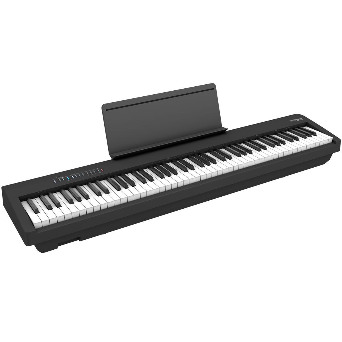 Roland FP-30X 88 Keys SuperNATURAL Portable Digital Piano for $569 Shipped