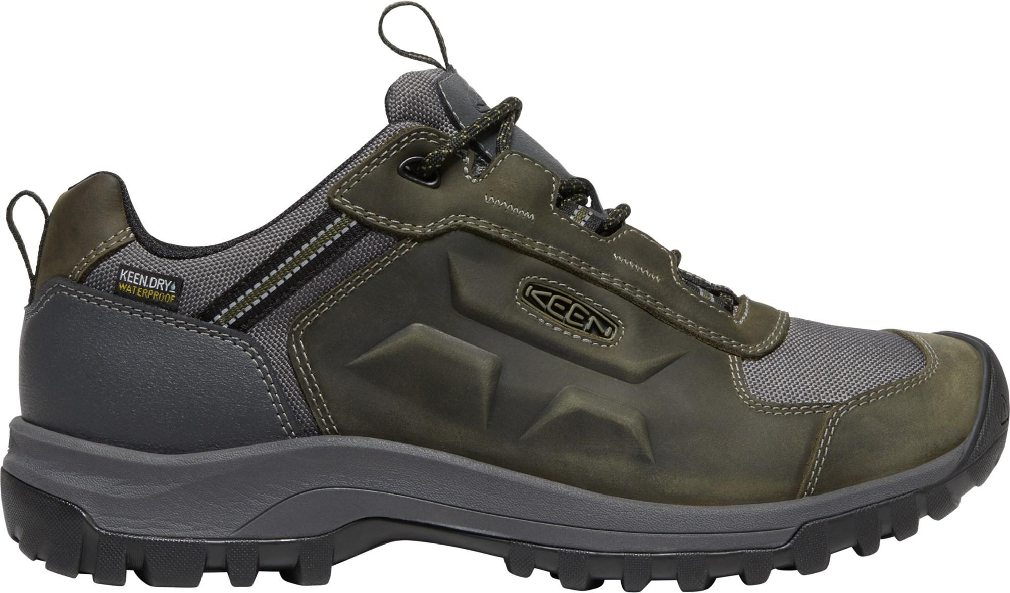 Keen Basin Ridge Waterproof Hiking Shoes for $59.73 Shipped