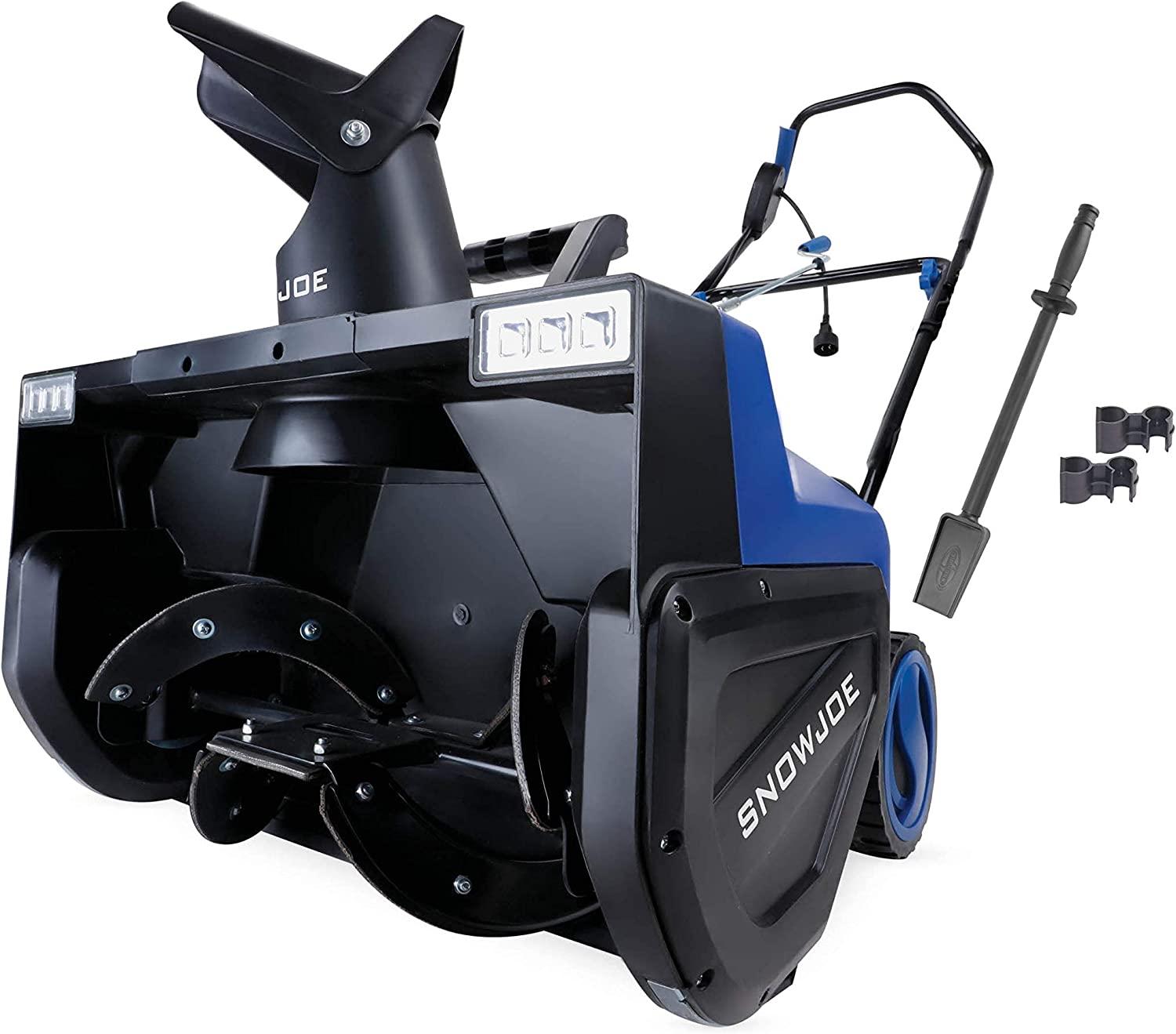 Snow Joe Electric Walk-Behind Snow Blower for $107.07 Shipped