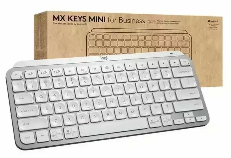 Logitech MX Keys Mini Wireless Illuminated Keyboard for $69.99 Shipped
