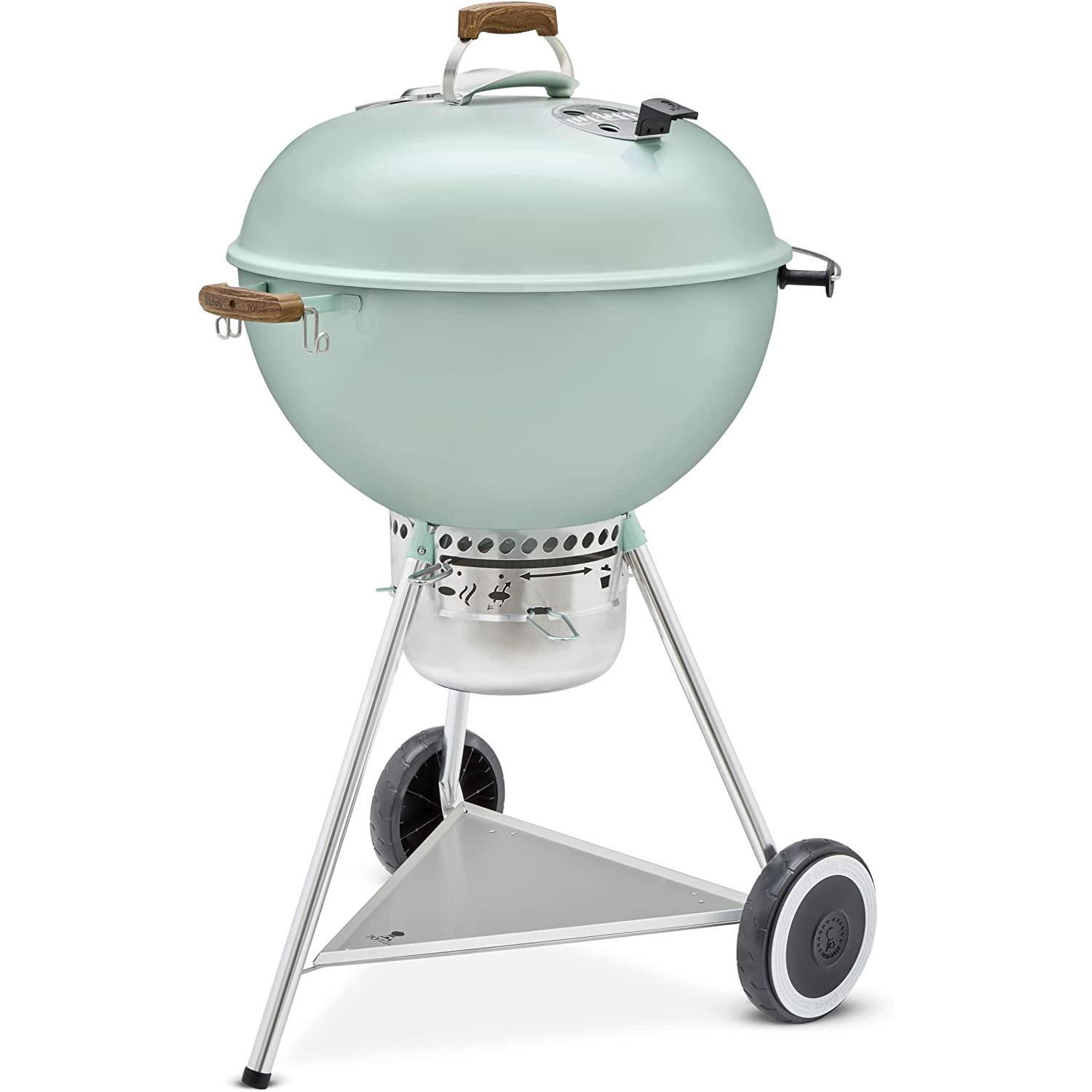 Weber 70th Anniversary Edition Charcoal Grill Kettle for $239.99 Shipped