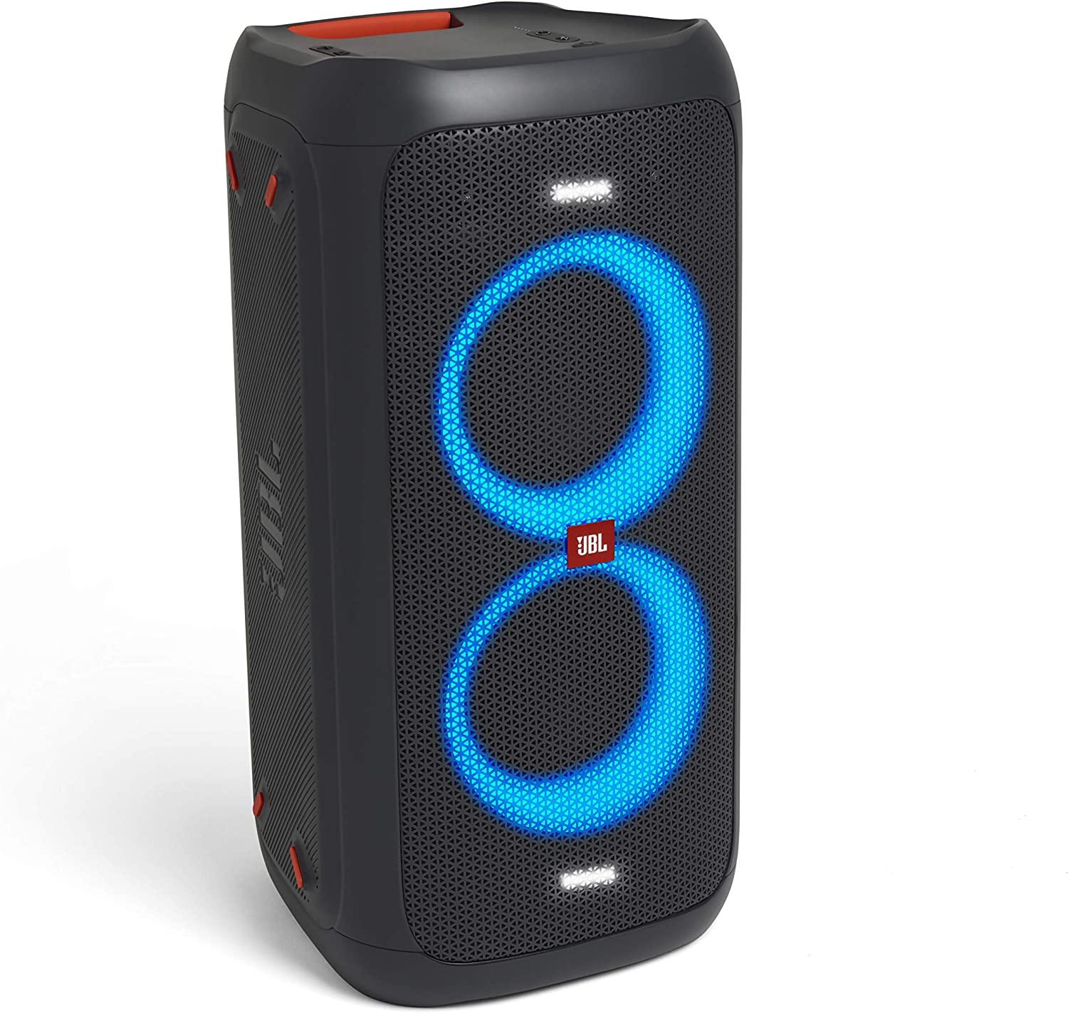 JBL PartyBox 100 Portable Wireless Bluetooth Speaker for $183.20 Shipped