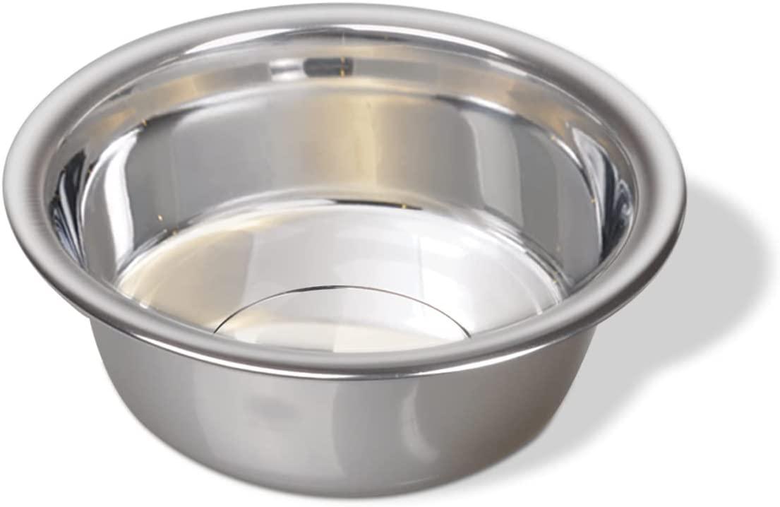 Van Ness Pets Medium Lightweight Stainless Steel Bowl for $2.67