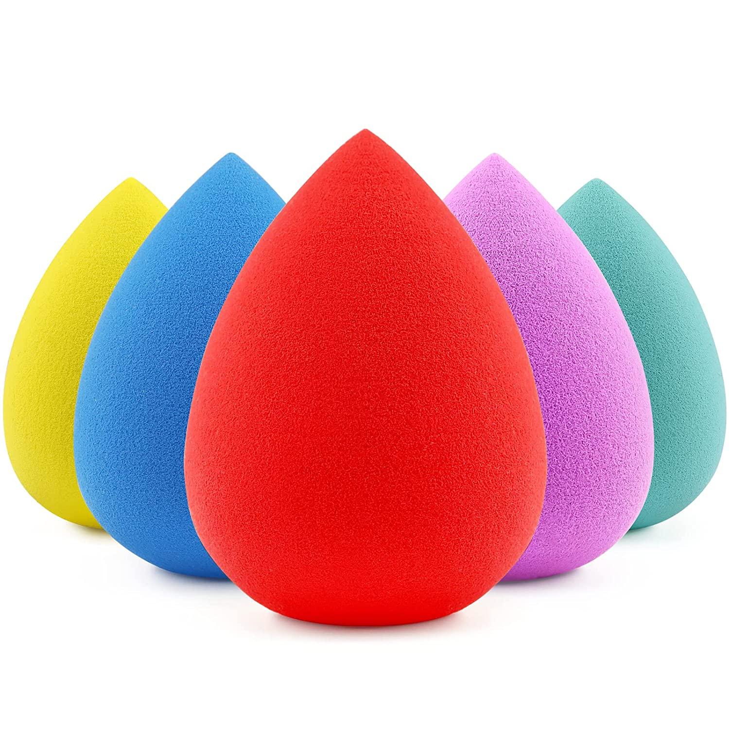 Beakey Makeup Sponge Set 5-Piece for $1.79