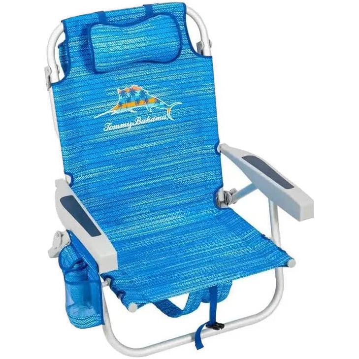 Tommy Bahama 5-Position Beach Chairs 2 Pack for $59.99 Shipped