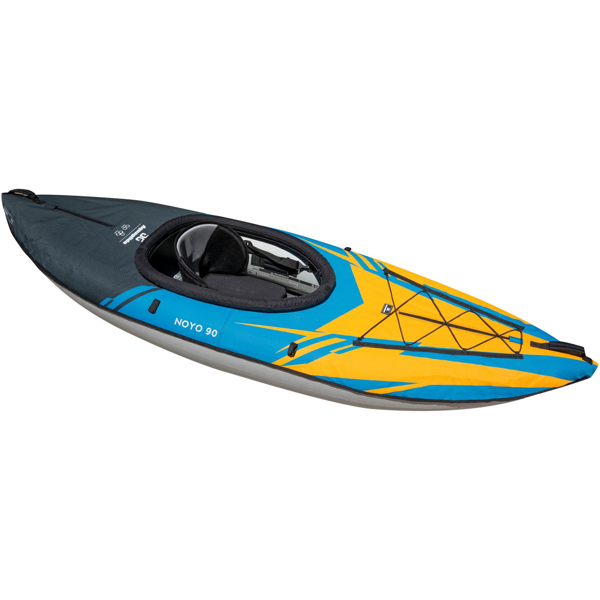 Aquaglide Noyo 90 Inflatable Kayak for $149.99