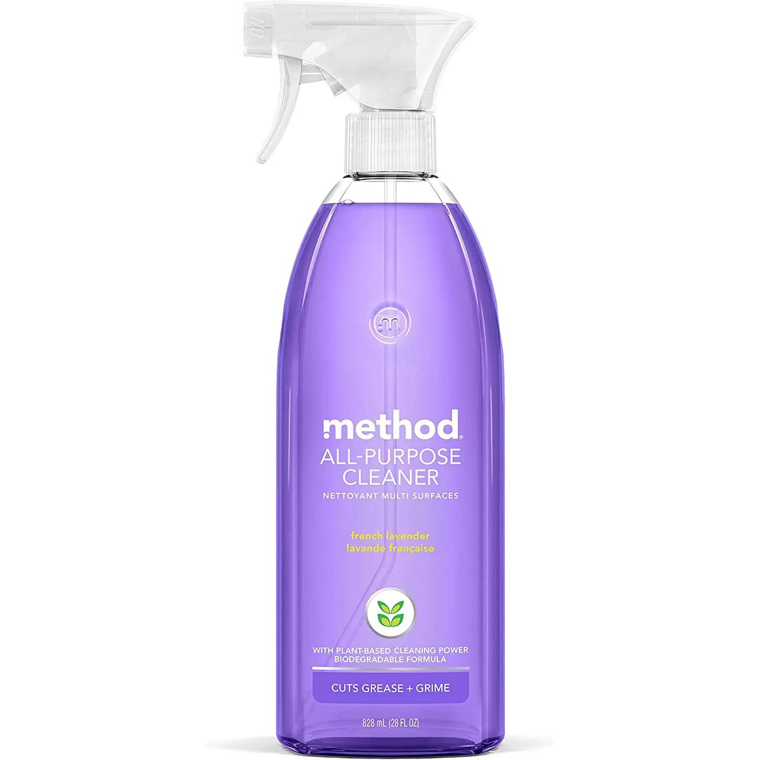 Method All-Purpose Cleaner Spray French Lavender for $2.52