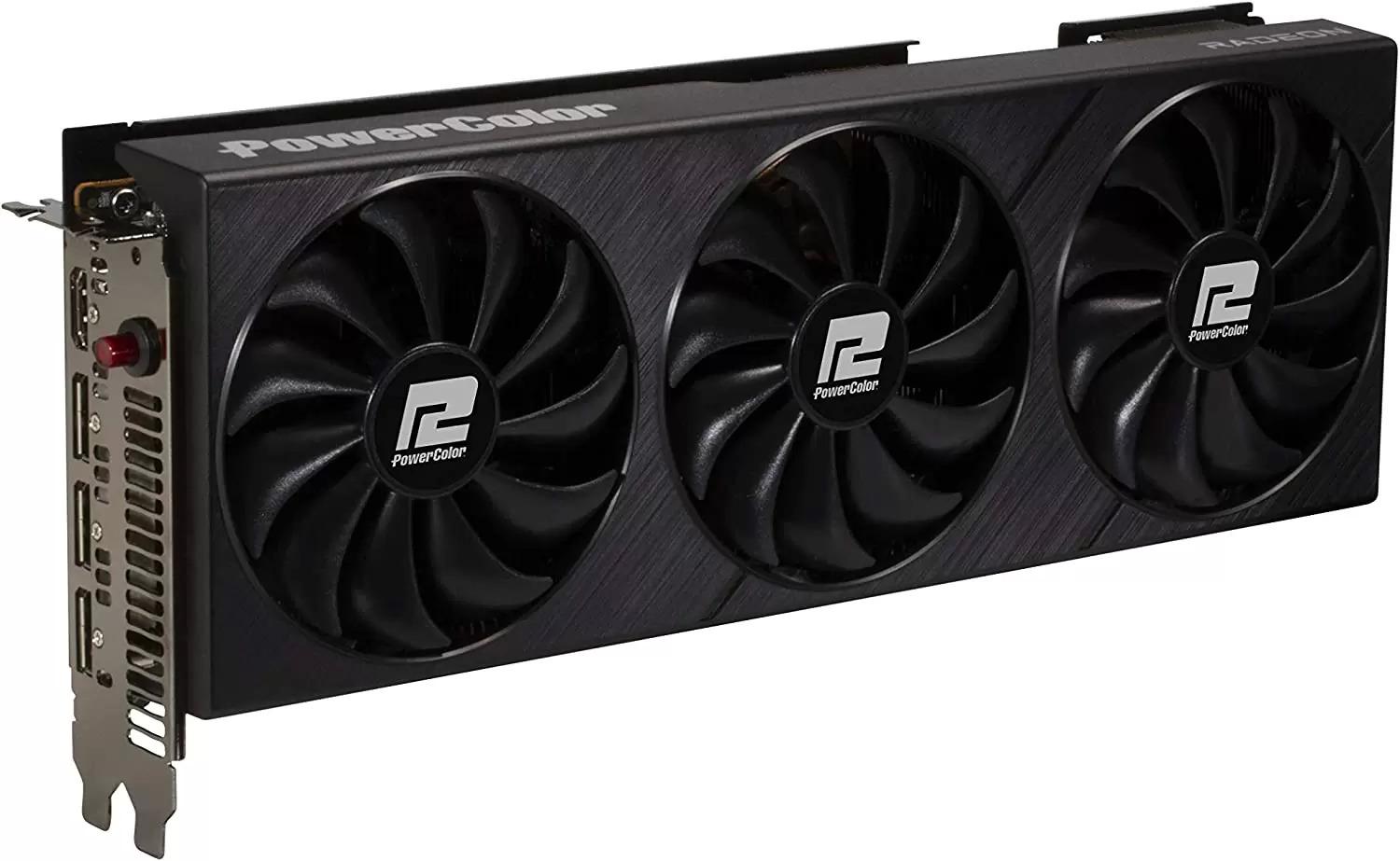 PowerColor Fighter AMD Radeon RX 6800 Gaming Graphics Card for $434.99 Shipped