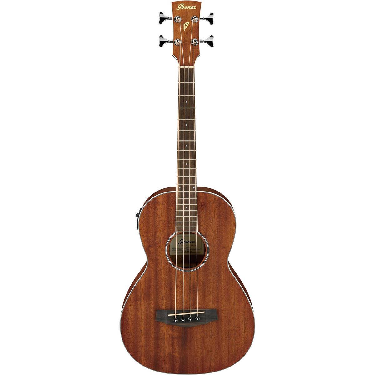 Ibanez Performance Parlor Acoustic Electric Bass Guitar for $169 Shipped