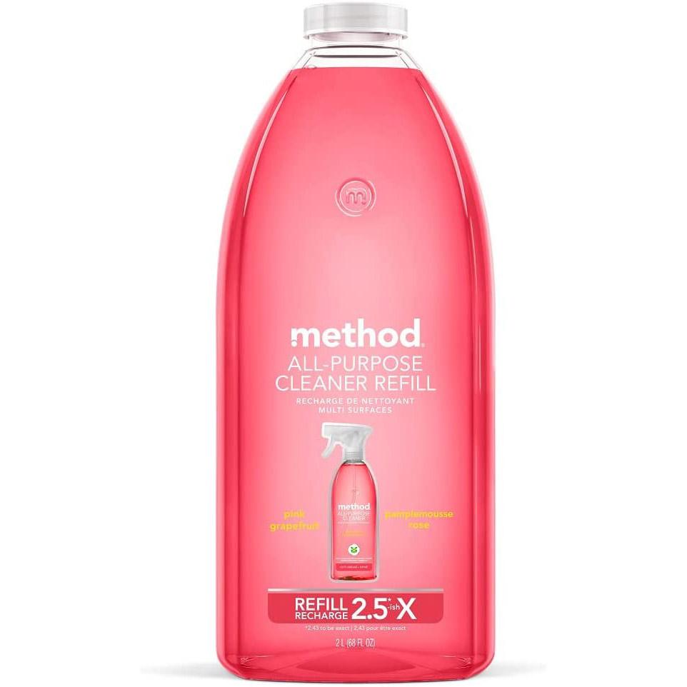 Method Daily Shower Cleaner Refill Eucalyptus Mint for $5.62 Shipped