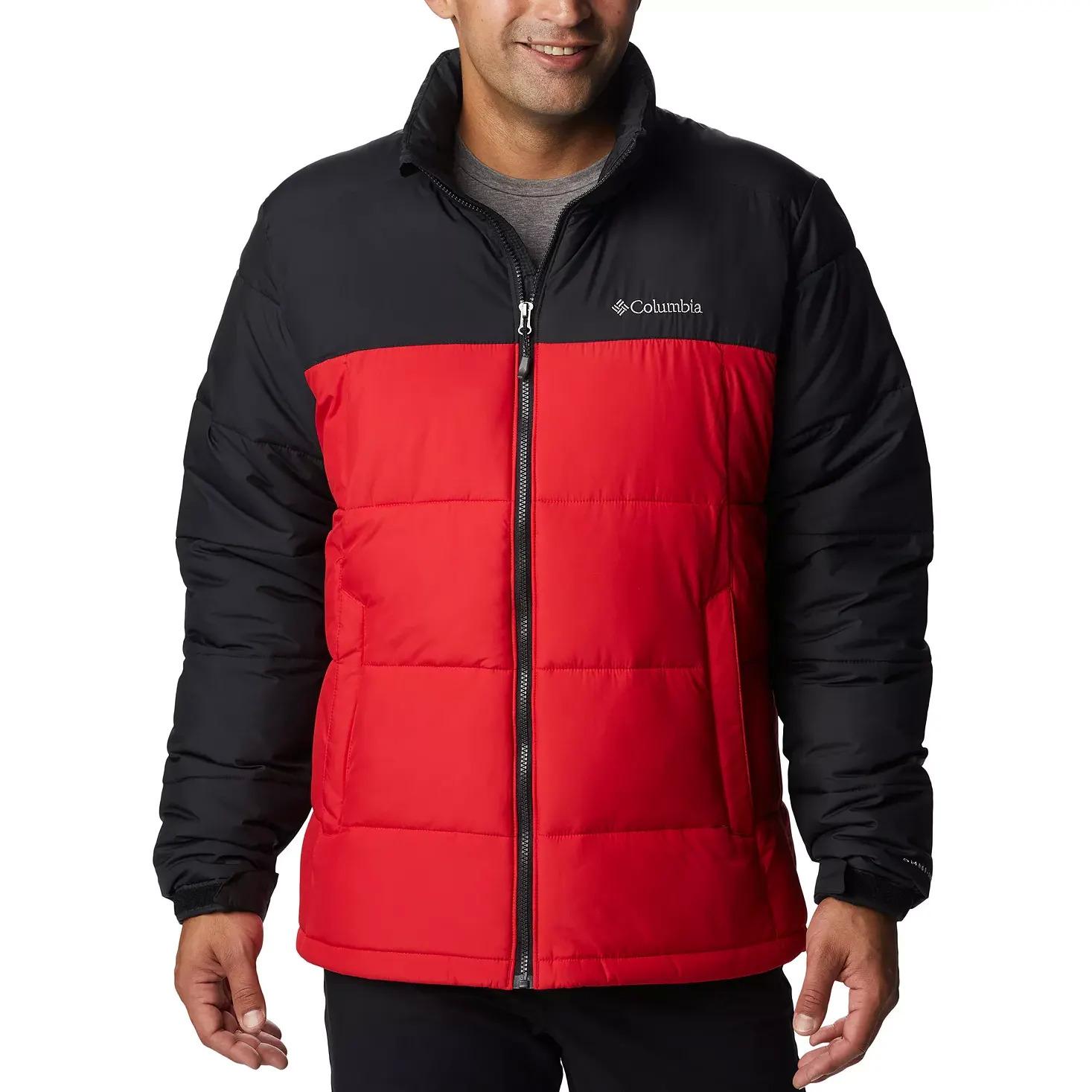 Columbia Pike Lake Water Resistant Jacket for $49.96 Shipped