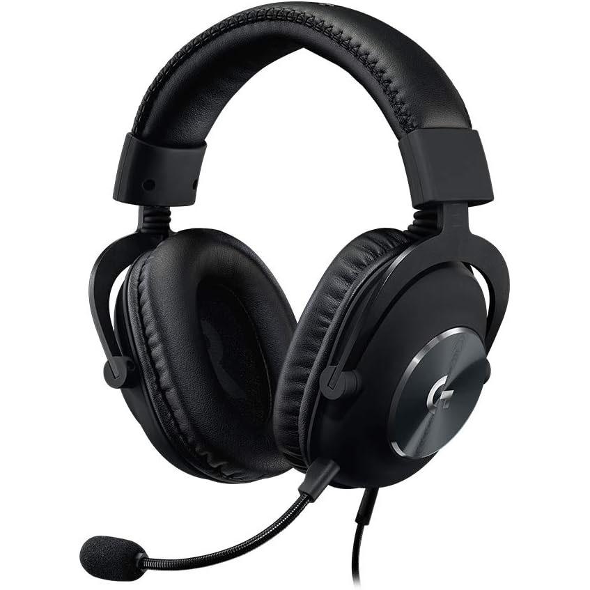 Logitech G Pro 7.1 Wired Pro X Gaming Headset for $59.98 Shipped