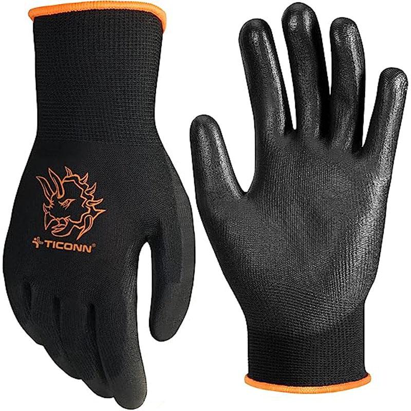 All Purpose Slip Resistant Work Gloves 10 Pack for $4.80 Shipped