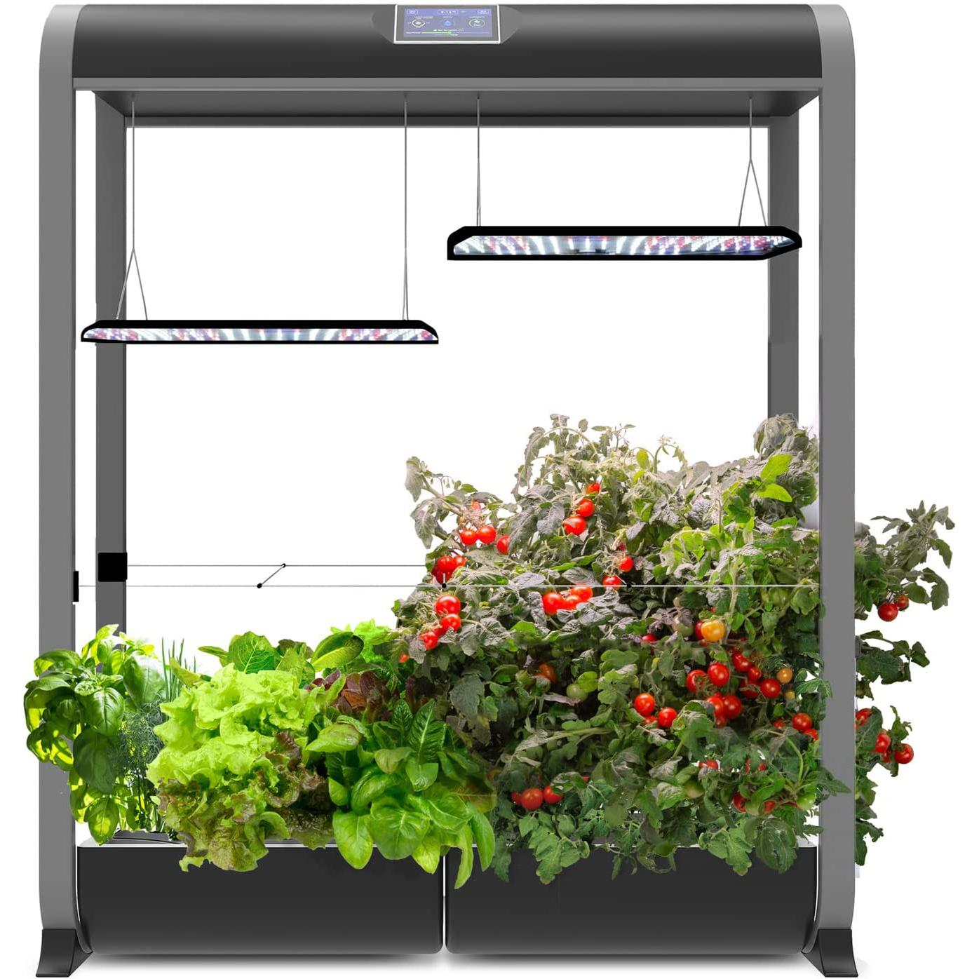 AeroGarden Farm 24XL with Salad Bar Seed Pod Kit for $325.95 Shipped