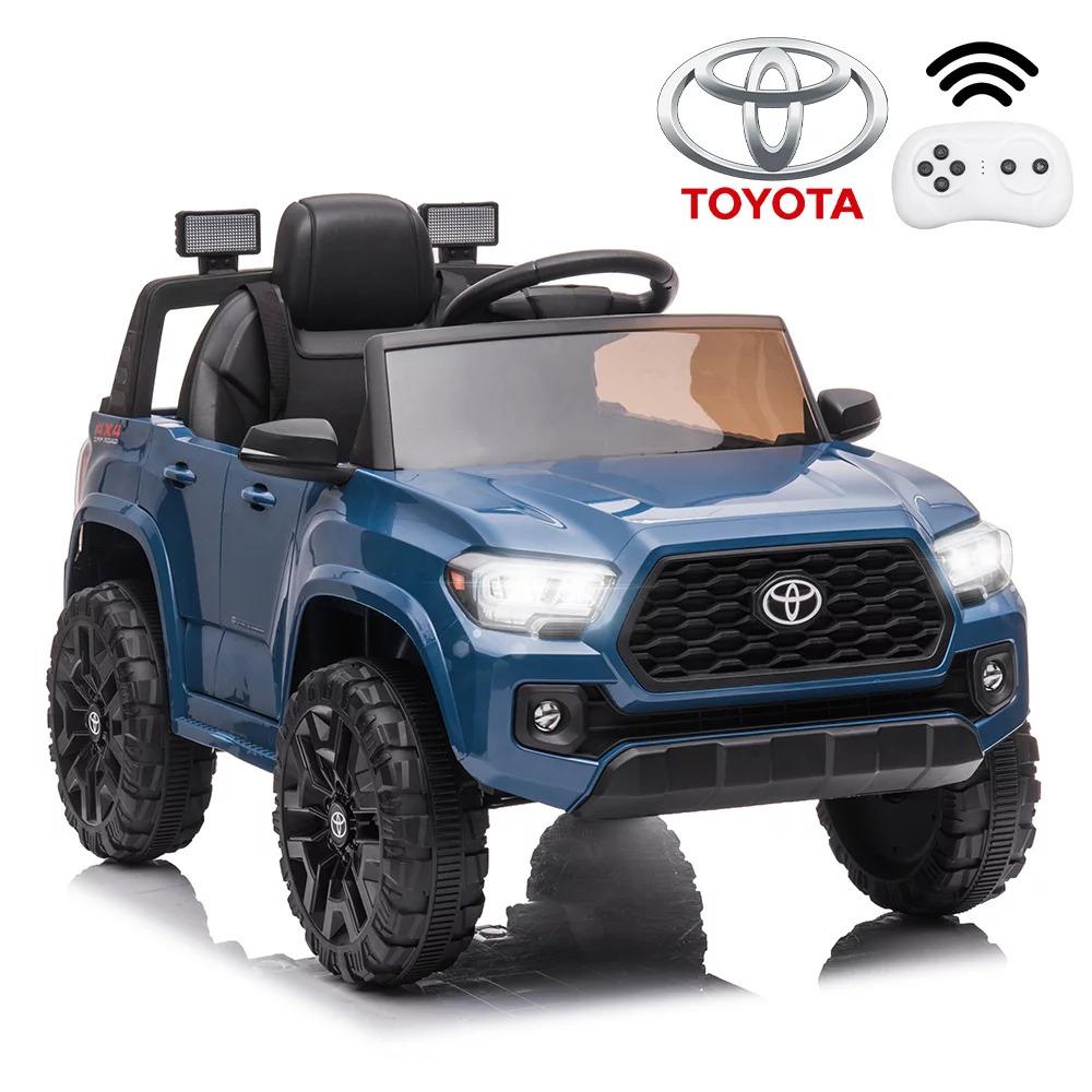 Toyota Tacoma 12V Kids Ride on Cars for $179.99 Shipped