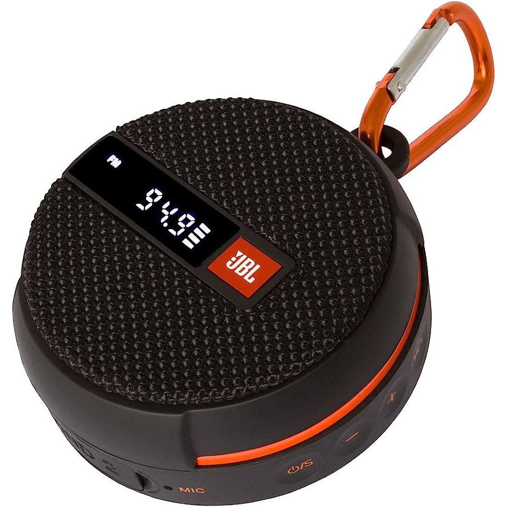 JBL Wind2 Bluetooth Portable Carry-Along Handlebar Speaker for $24.95