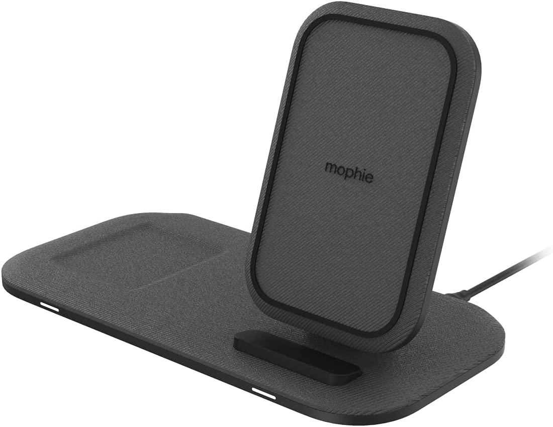 mophie 15W Wireless Charging Stand for $24.99 Shipped