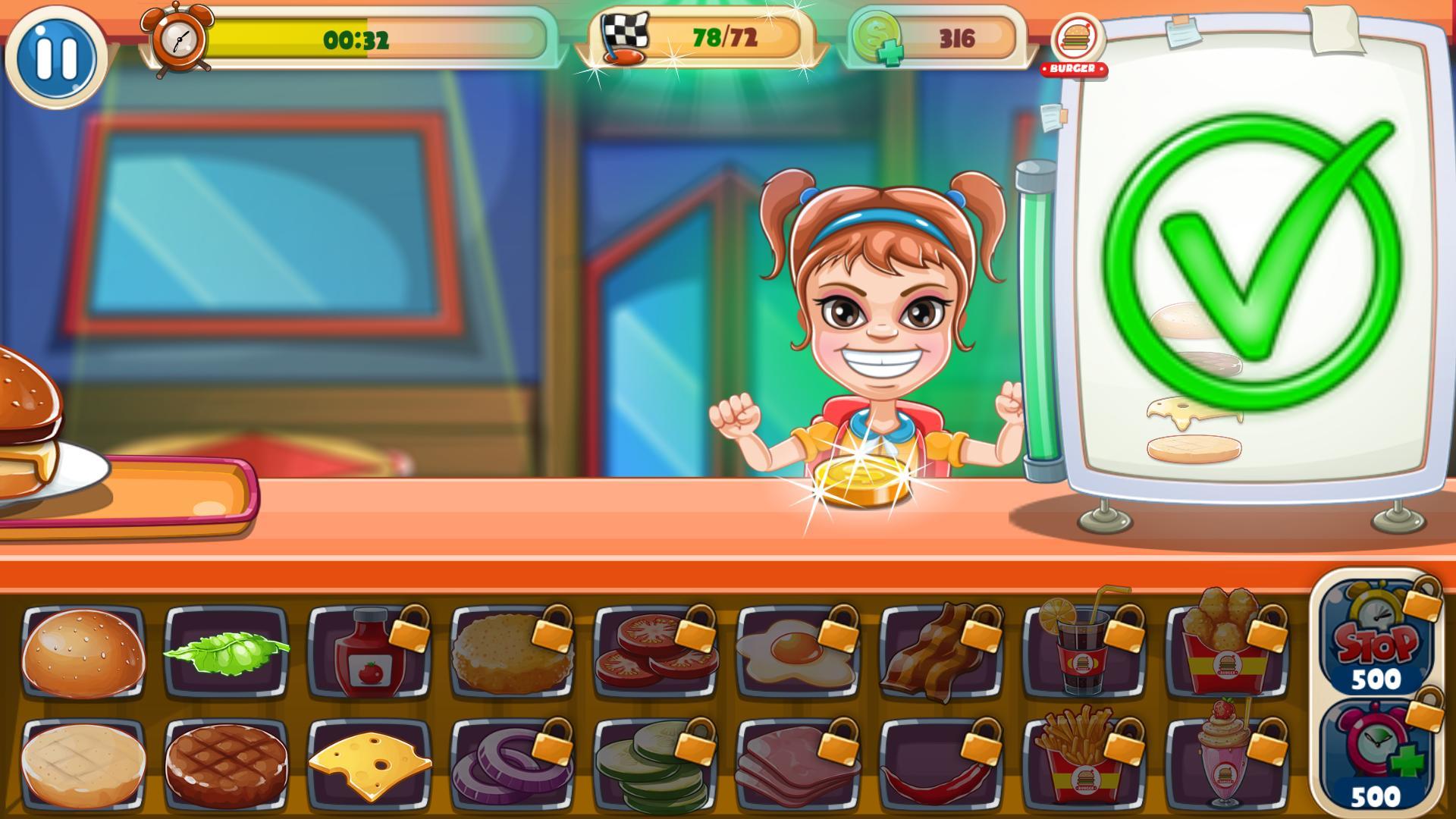 Top Burger PC Download for Free