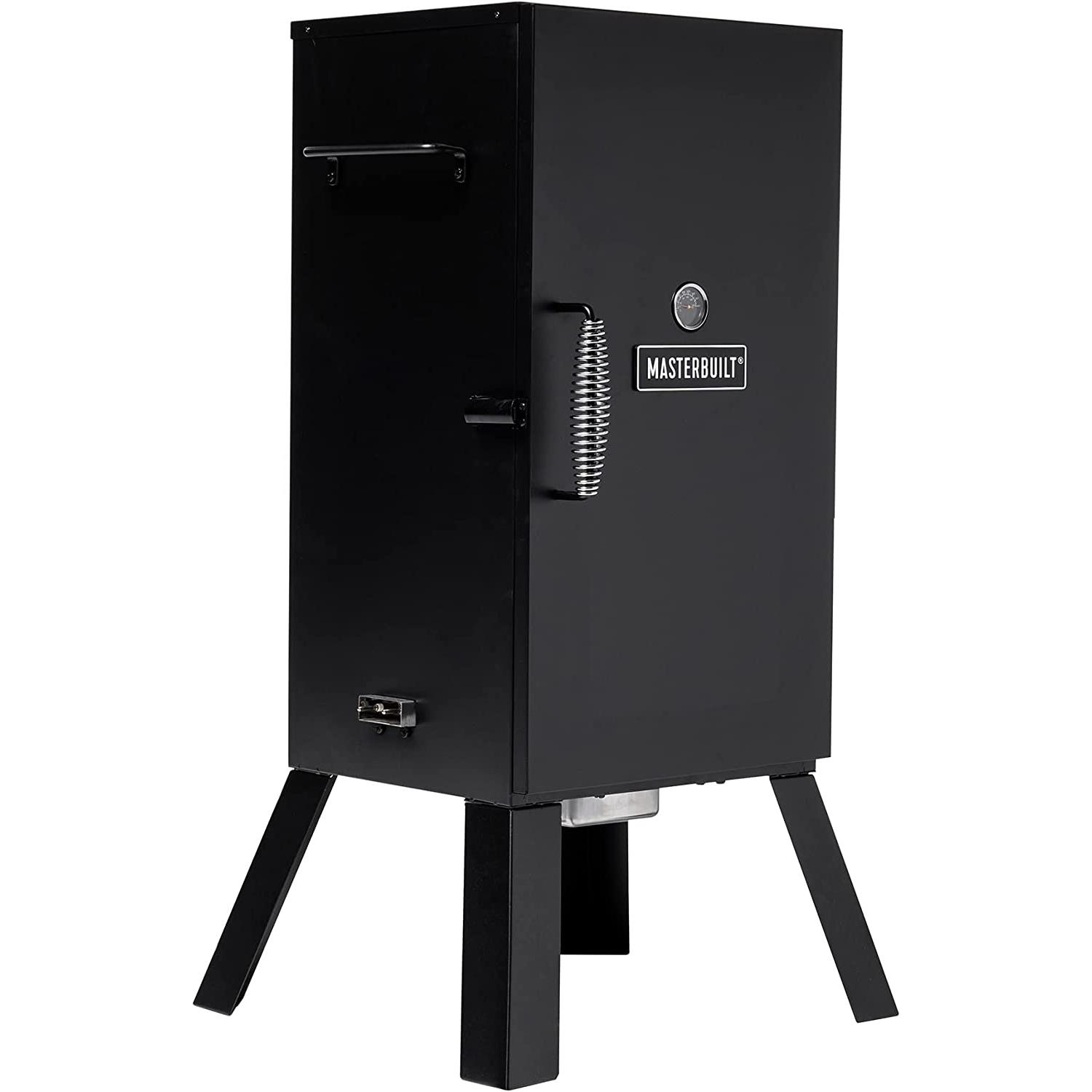 Masterbuilt Analog Electric Smoker for $145.66 Shipped