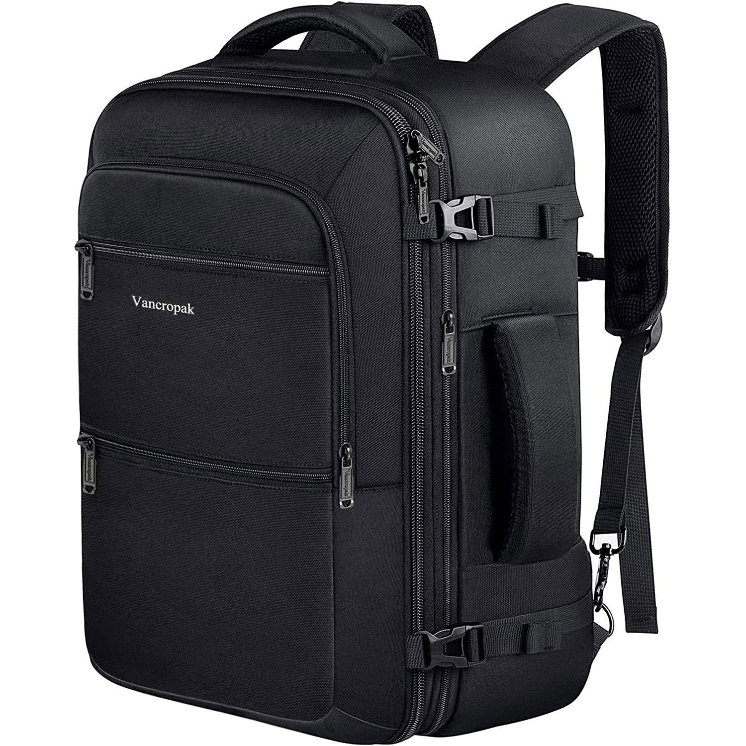 Vancropak 40L Travel Backpack for $33.59 Shipped