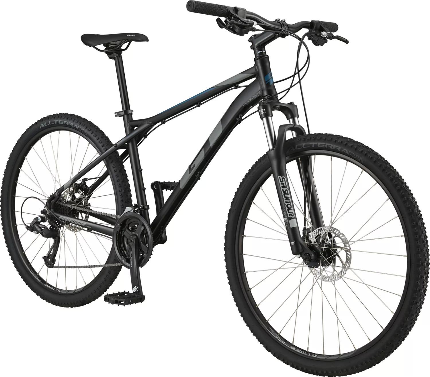 GT Aggressor Pro Mountain Bike for $299.98