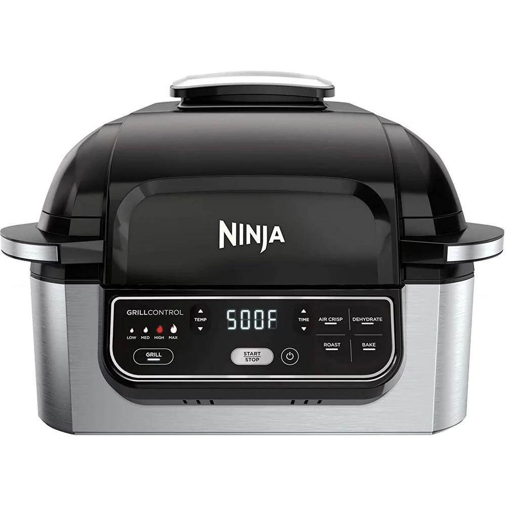 Ninja Foodi 5-In-1 Indoor Grill for $49.99