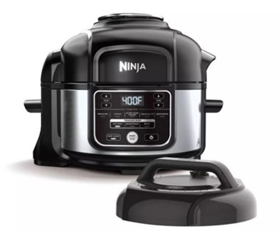 Ninja Foodi Programmable 10-in-1 5qt Pressure Cooker Air Fryer for $49.99