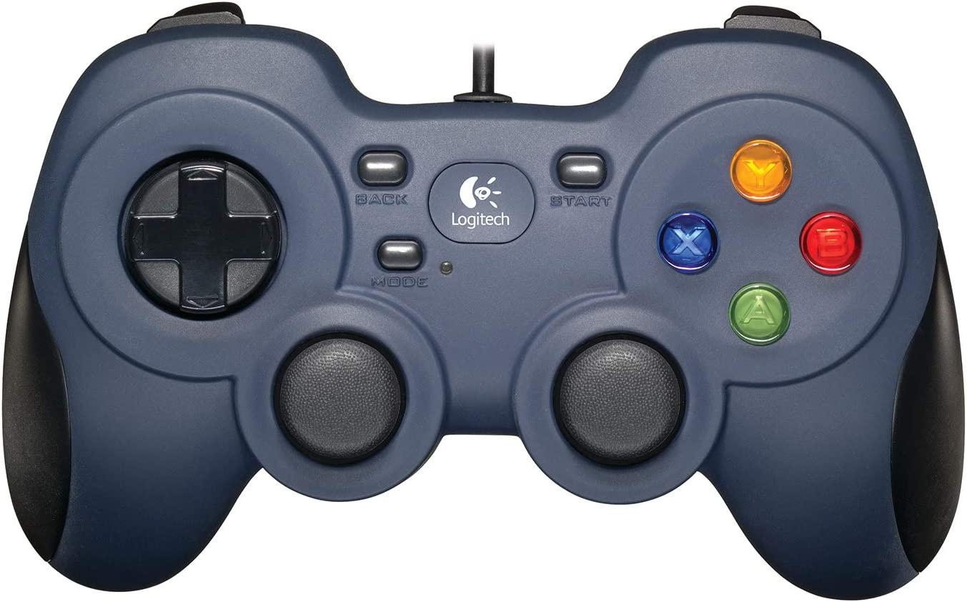 Logitech F310 Wired Plug/Play USB Gamepad Controller for $13.78