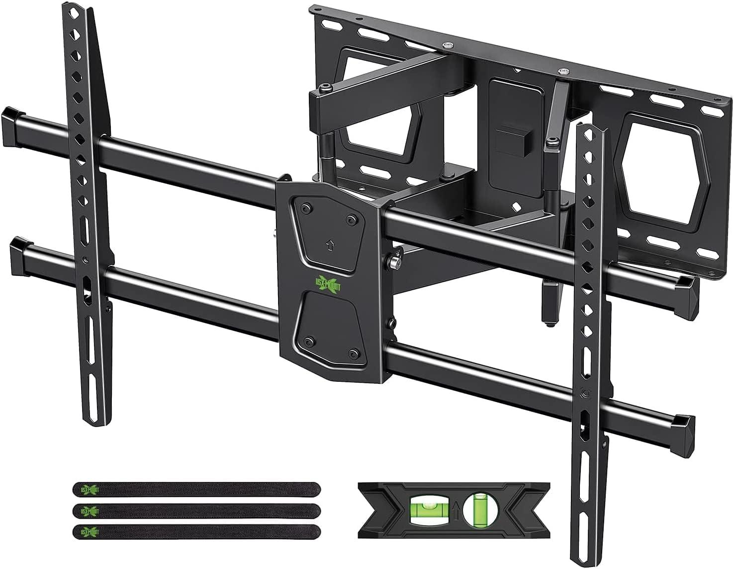 USX Swivel Articulating Full Motion TV Wall Mount for $12.99 Shipped