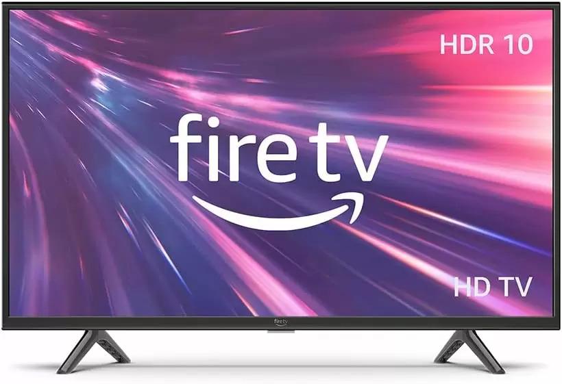 Amazon Fire TV 32-inch 720p HD Smart TV for $129.99 Shipped