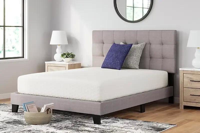 Ashley Sleep Chime 12in Plush Memory Foam Mattresses for $206.99 Shipped