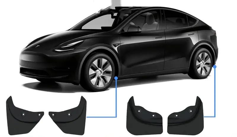 Tesla Model Y Cup Holder and Other Accessories from $4.97