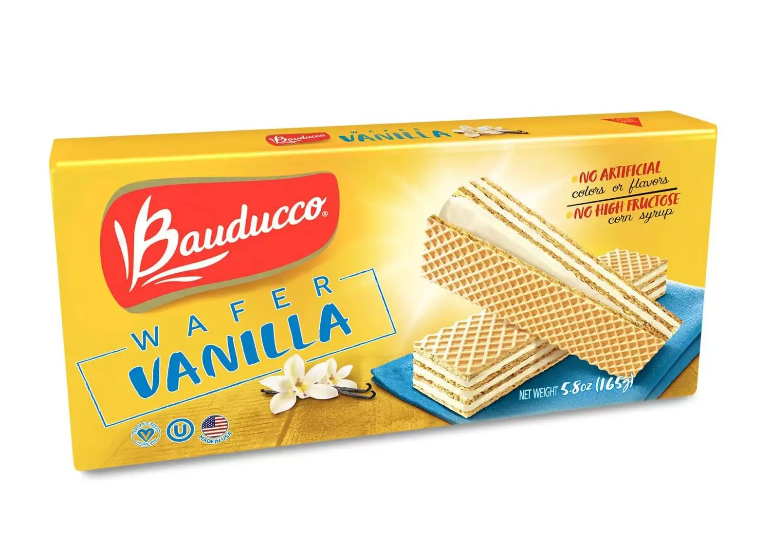 Bauducco Vanilla Wafer Cookies for $0.98