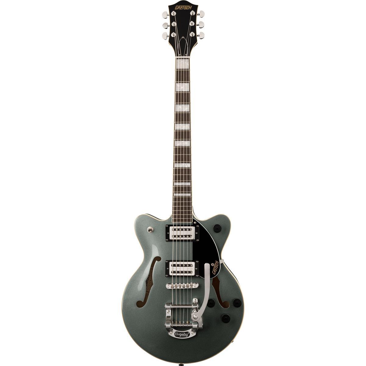 Gretsch Streamliner Center Block Double-Cut Bigsby Electric Guitar for $299 Shipped