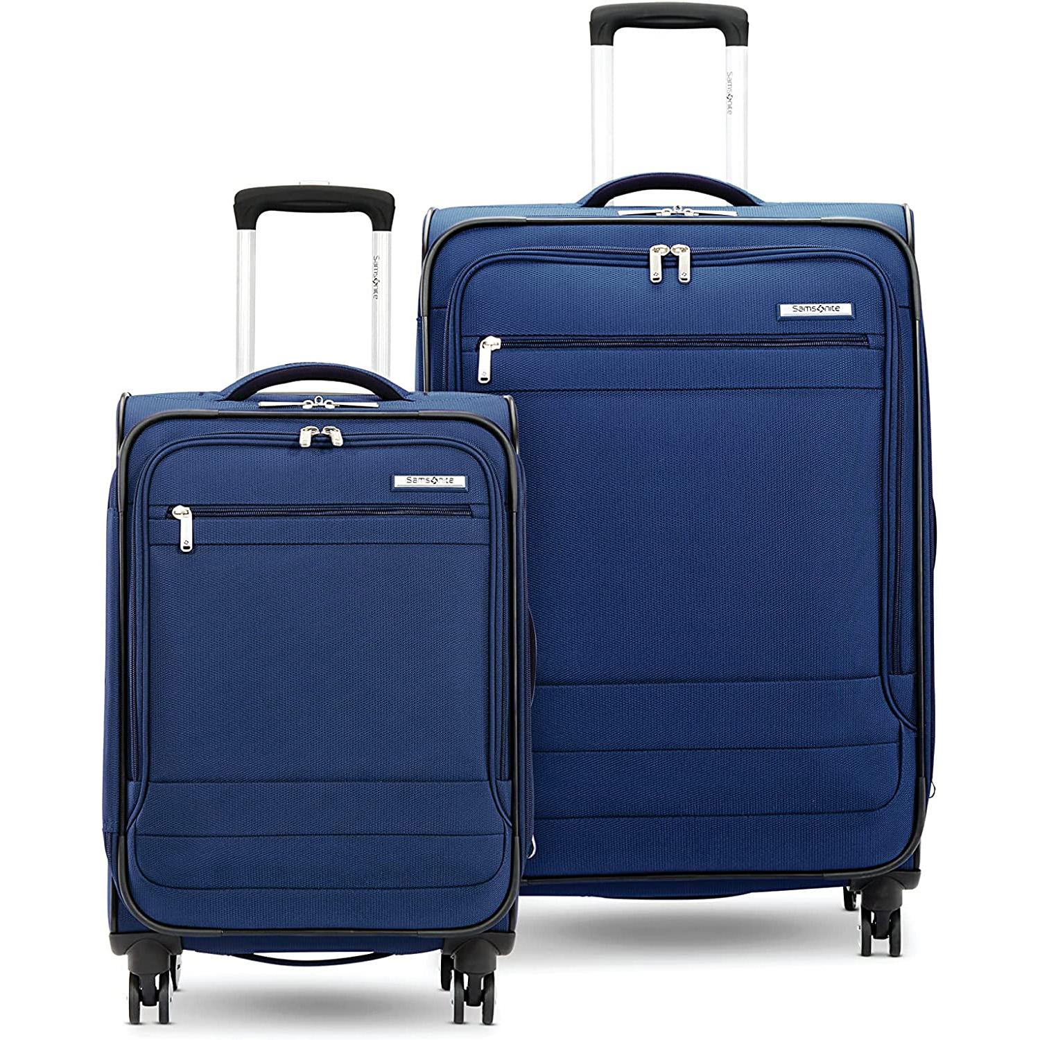 Samsonite Aspire DLX Softside Carry-on and Medium Luggage for $181.30 Shipped