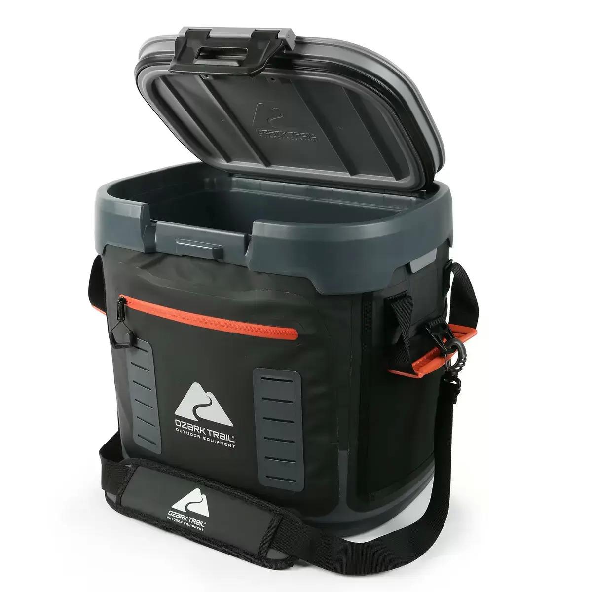 Ozark Trail Welded Hard Sided Sports Outdoor Cooler for $39 Shipped