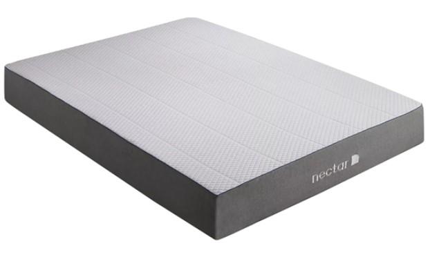 Nectar King Gel Foam Mattress for $299.99