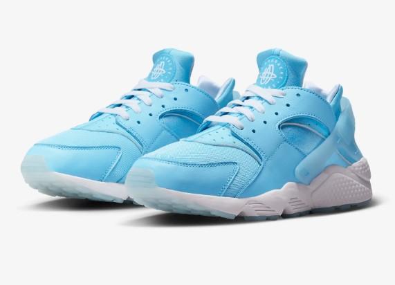 Nike Mens Air Huarache Premium Sneakers for $55.98 Shipped