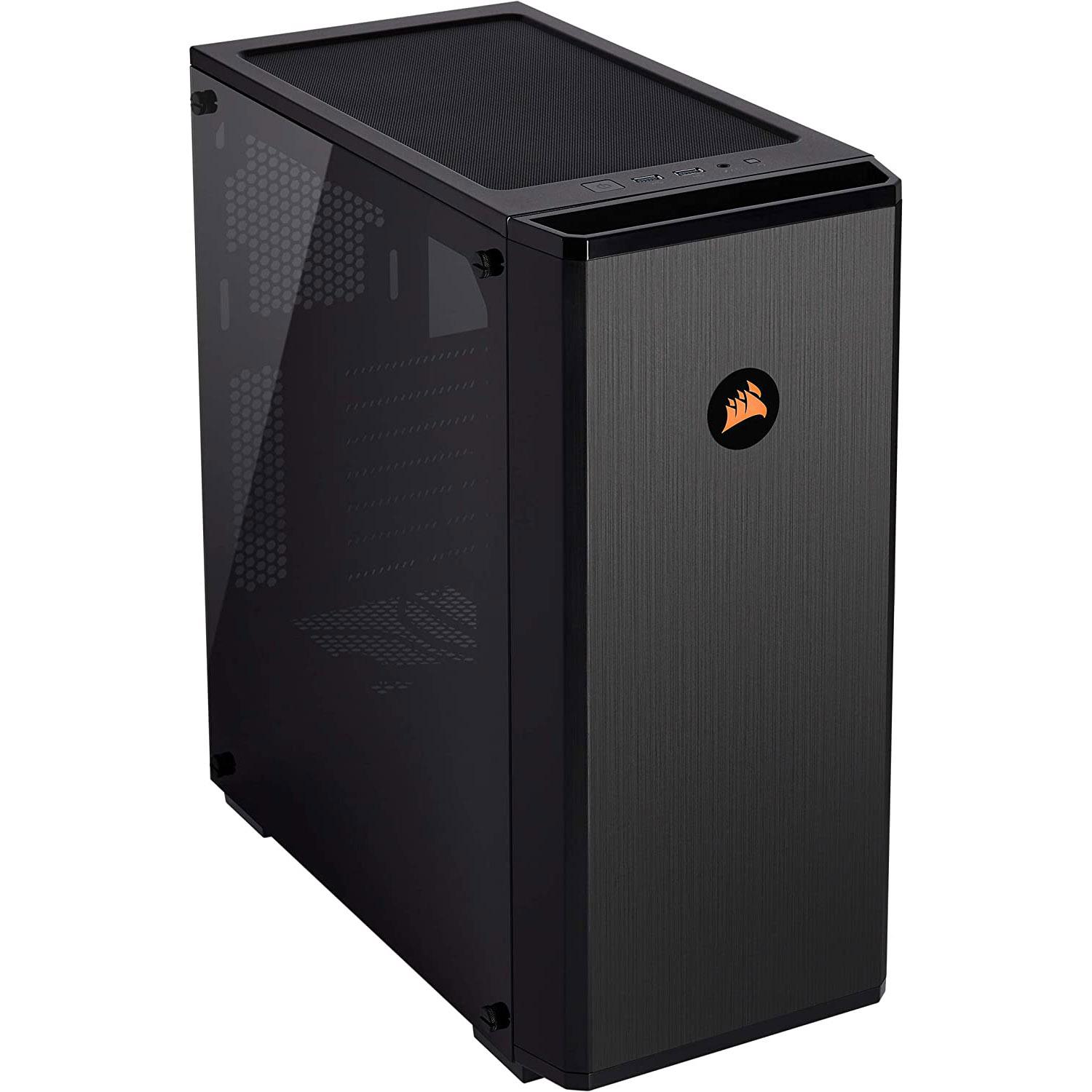 Corsair Carbide Series 175R RGB Tempered Glass ATX Gaming Case for $44.99 Shipped