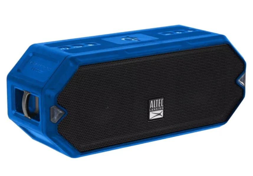 Altec Lansing HydraBlast Bluetooth Speaker for $25 Shipped