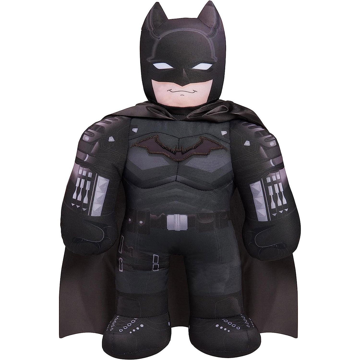 Batman The Bashin Battler Talking Plush Toy for $9.53