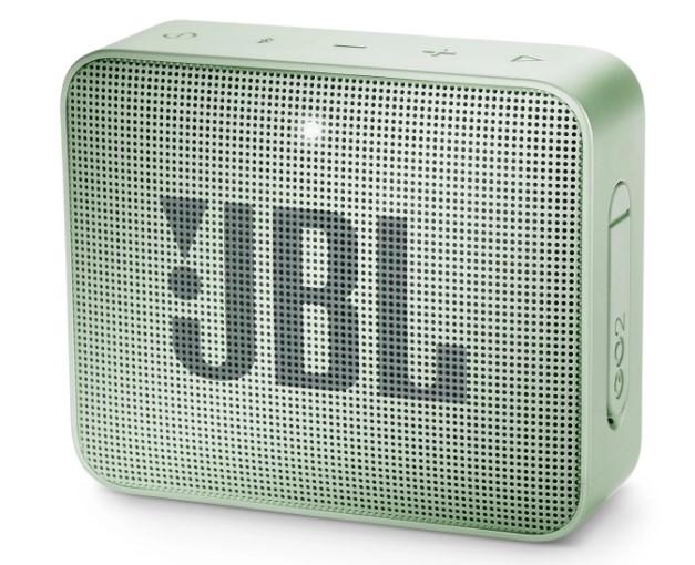 JBL GO2 Waterproof Ultra Portable Bluetooth Speaker for $19.88