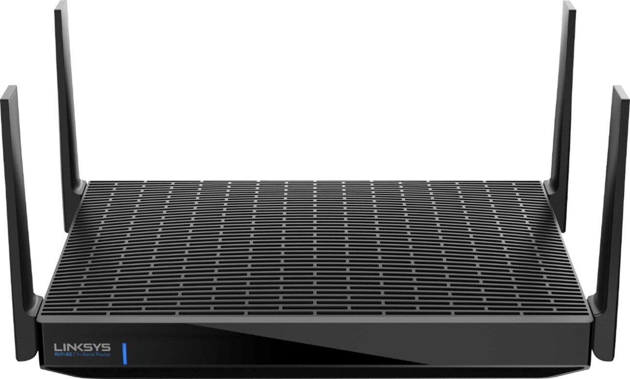 Linksys Hydra Pro 6E MR7500 Tri-Band AXE6600 Mesh WiFi 6E Router for $100 Shipped