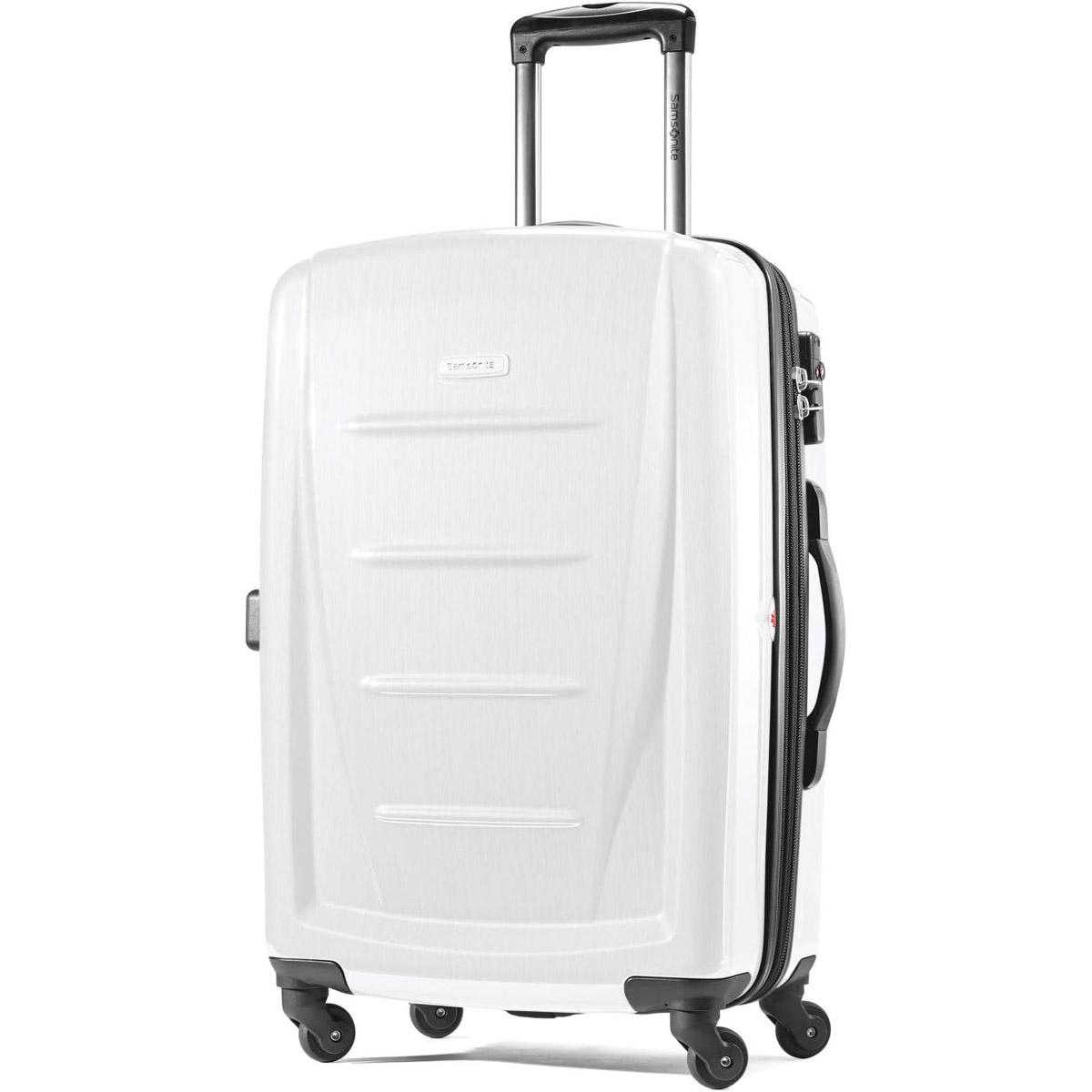 Samsonite Winfield 2 Hardside Expandable Luggage 24in for $89.99 Shipped