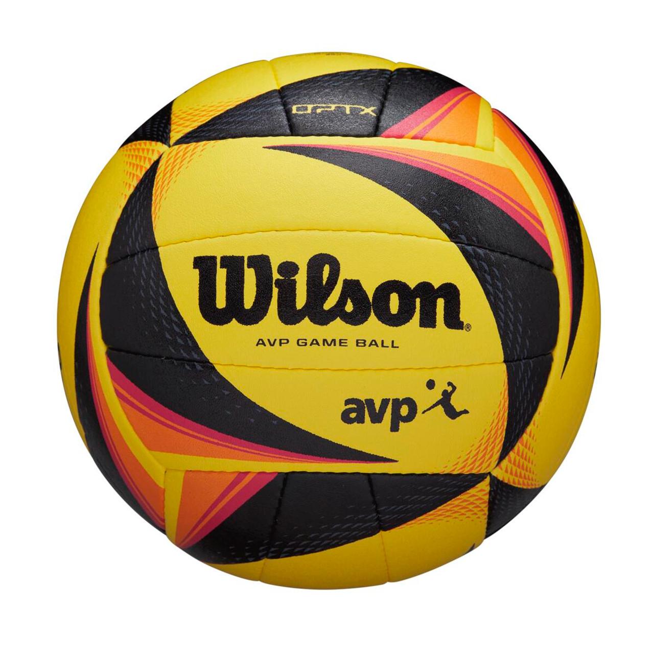 Wilson AVP OPTX Game Volleyball for $63.96 Shipped