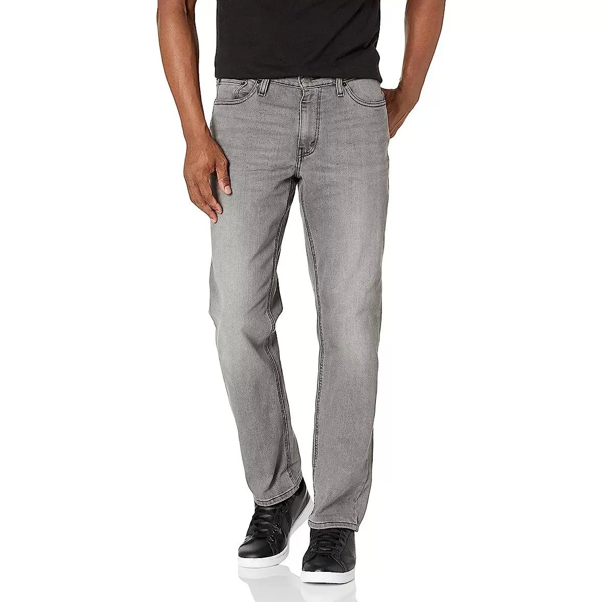 Levi Mens 541 Athletic Fit Jean for $24.49