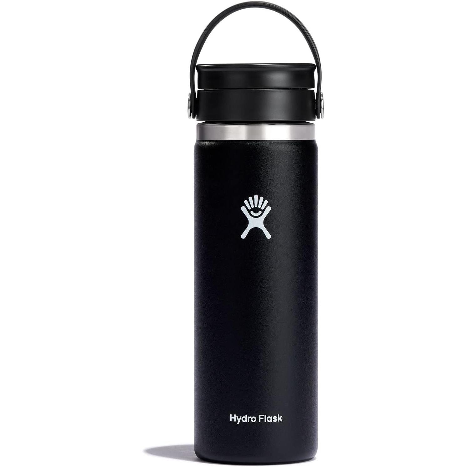 Hydro Flask Wide Mouth Insulated Water Bottle for $14.96