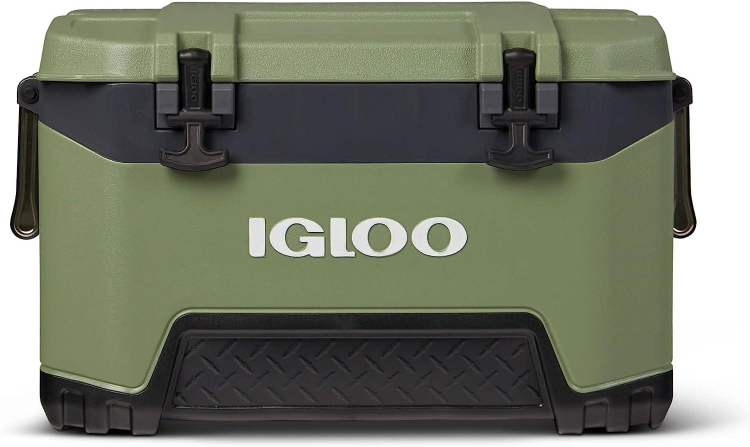 Igloo BMX Stainless Steel Insulated 52Q Cooler  for $99.90 Shipped